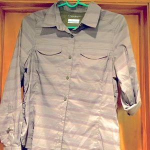 Womens sportswear blouse SP